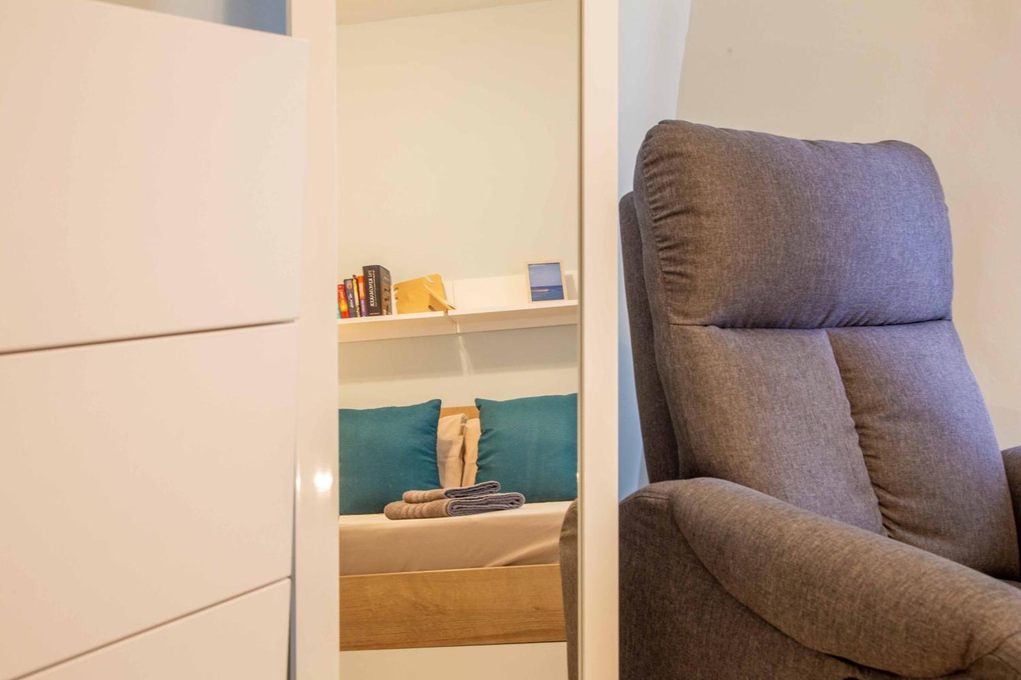 Spacious, Modern 3 Bedroom Apartment - St. Paul'S Bay Luaran gambar