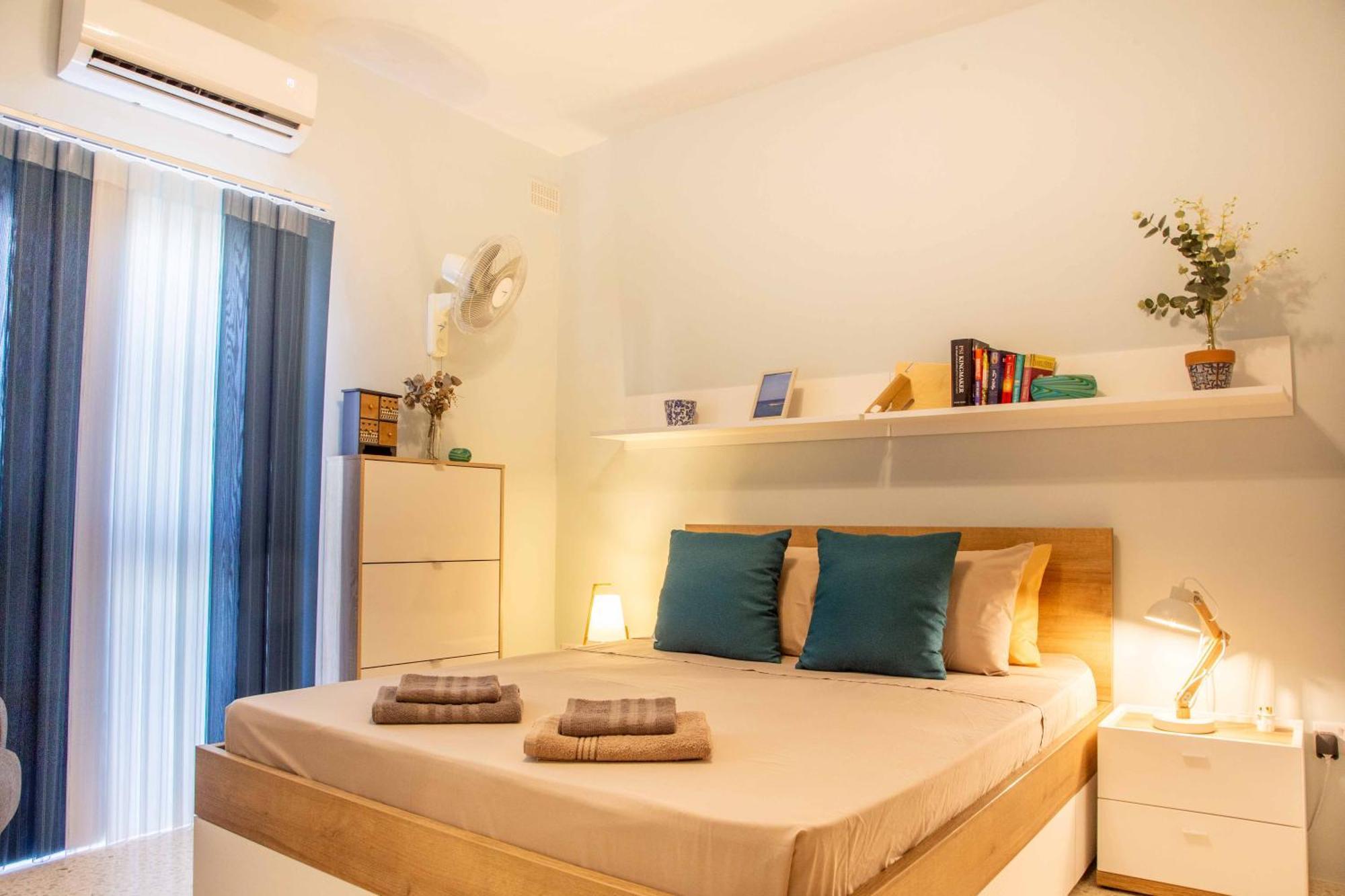Spacious, Modern 3 Bedroom Apartment - St. Paul'S Bay Luaran gambar