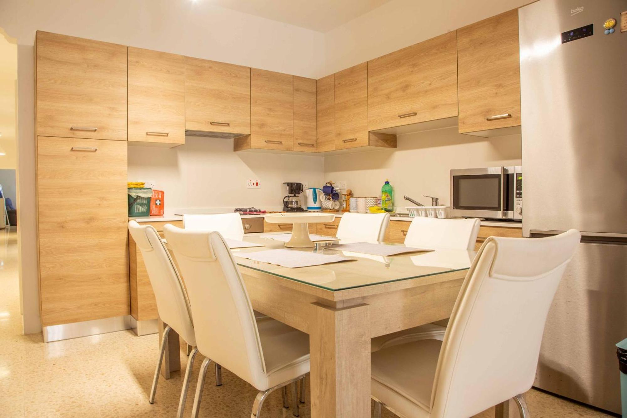 Spacious, Modern 3 Bedroom Apartment - St. Paul'S Bay Luaran gambar